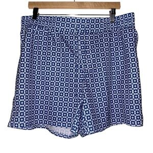 Croft & Barrow Drawstring Shorts   Women L 5” Inseam Classic Fit Tennis‎ Golf